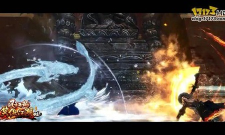 [Clip] Mãn nhãn với bản cập nhật sắp tới của Tiếu Ngạo Giang Hồ